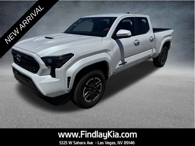 2025 Toyota Tacoma TRD Sport 4x2 Double Cab Long Bed's photo