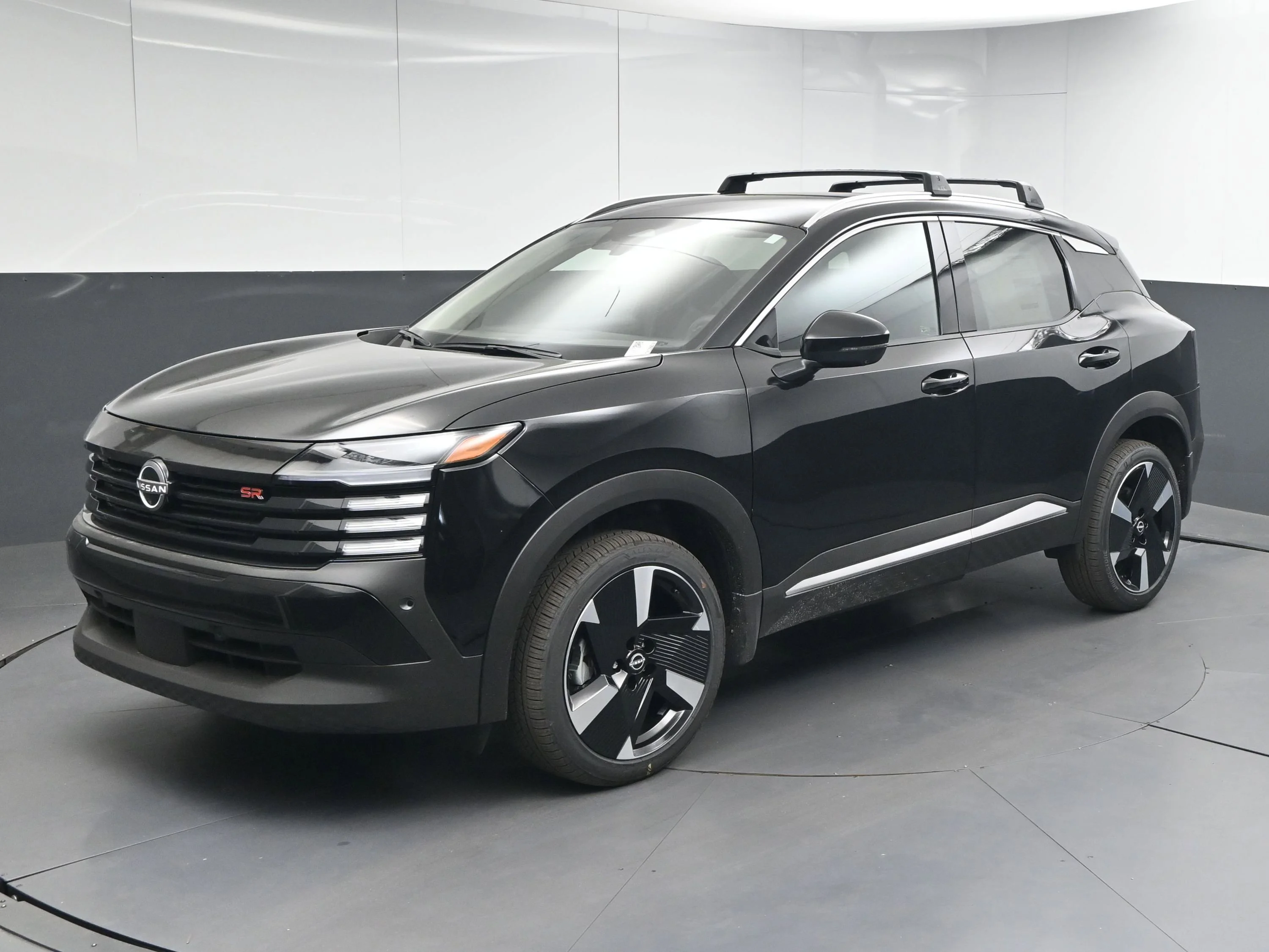 New 2026 Super Black Nissan SR image 3