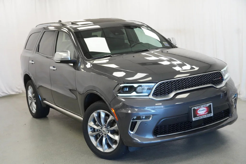 Used 2023 Gray Dodge Citadel image 14