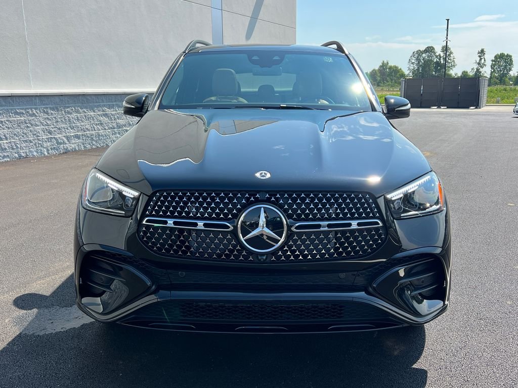 New 2026 Obsidian Black Metallic Mercedes-Benz GLE 350 image 3