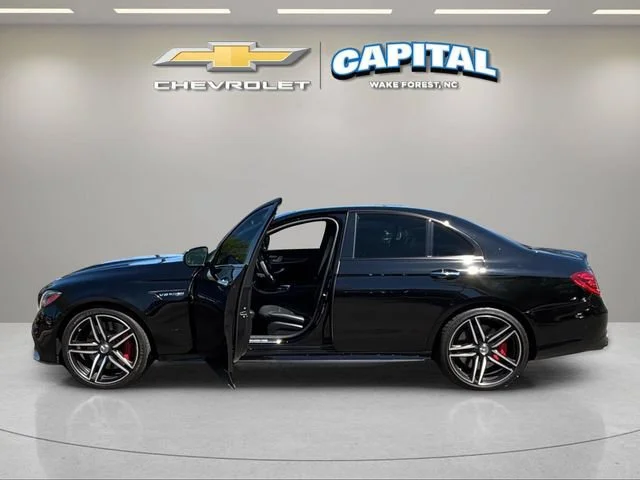 Used 2020 Black Mercedes-Benz S 4MATIC® image 10