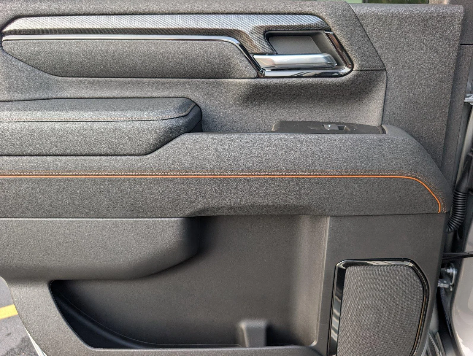 New 2026 Sterling Metallic GMC AT4 image 36