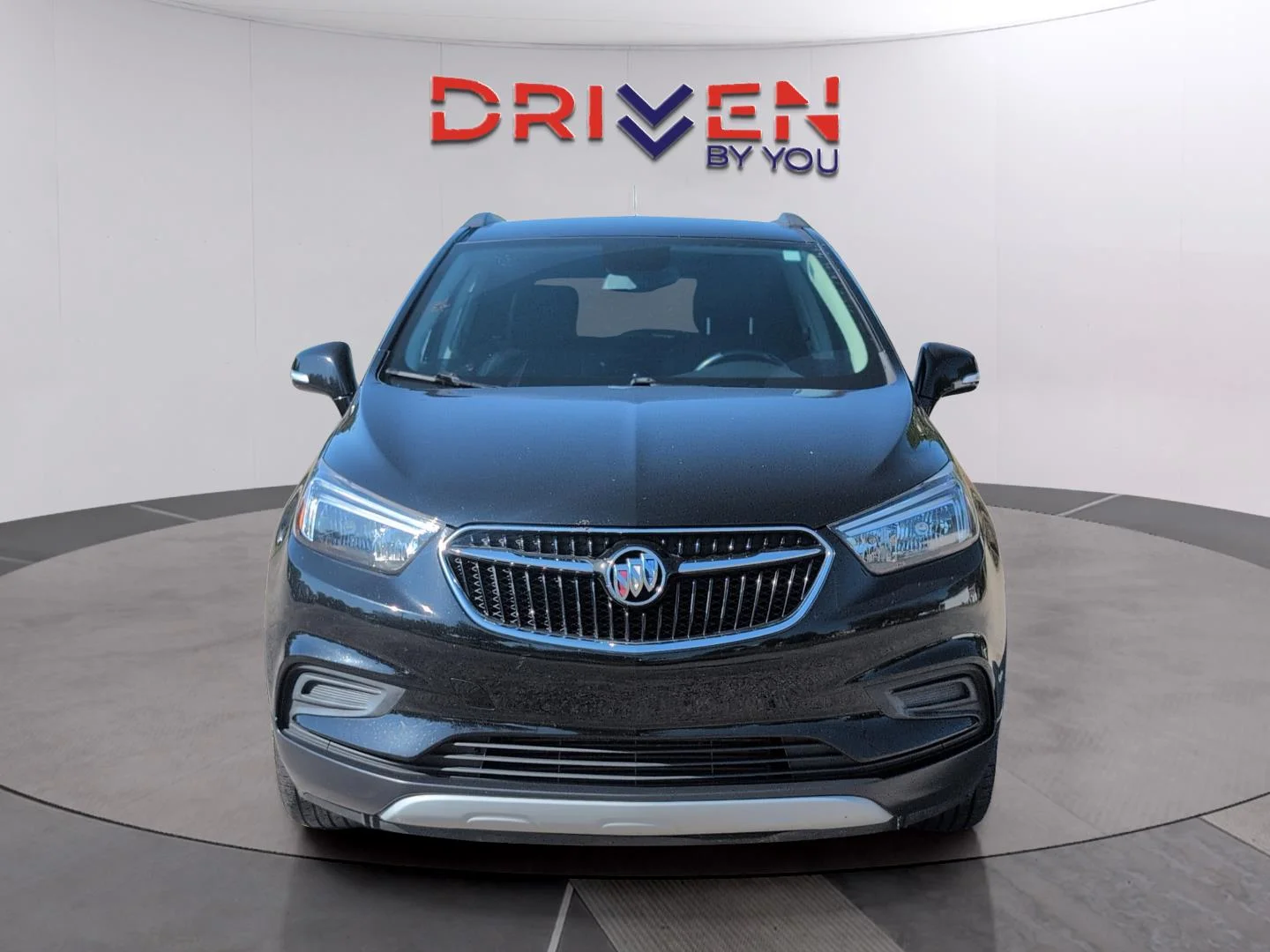 Used 2019 Includes (CM5) Black Carbon Metallic lower exterior accent color, Paint code W700S.) Buick Preferred image 8