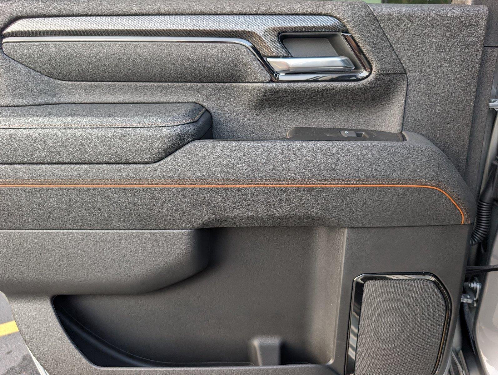 New 2026 Sterling Metallic GMC AT4 image 36