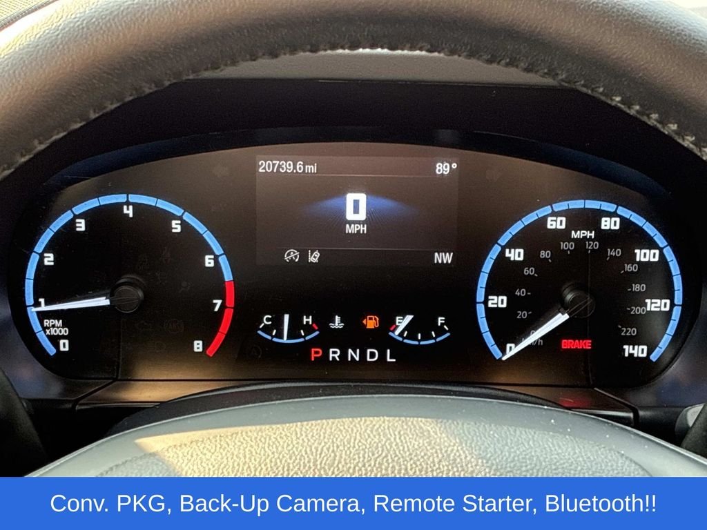 Used 2023 White Ford Big Bend image 25
