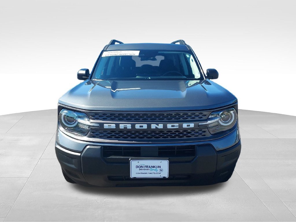 Used 2025 Gray Ford Big Bend image 8