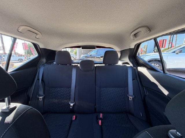 Used 2023 Red Nissan SV image 40