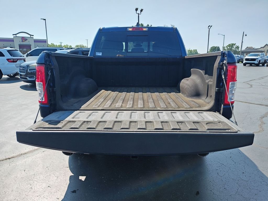 Used 2020 Blue Ram Big Horn/Lone Star image 9