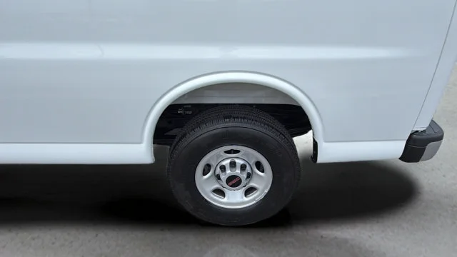 Used 2025 White GMC Work Van image 37