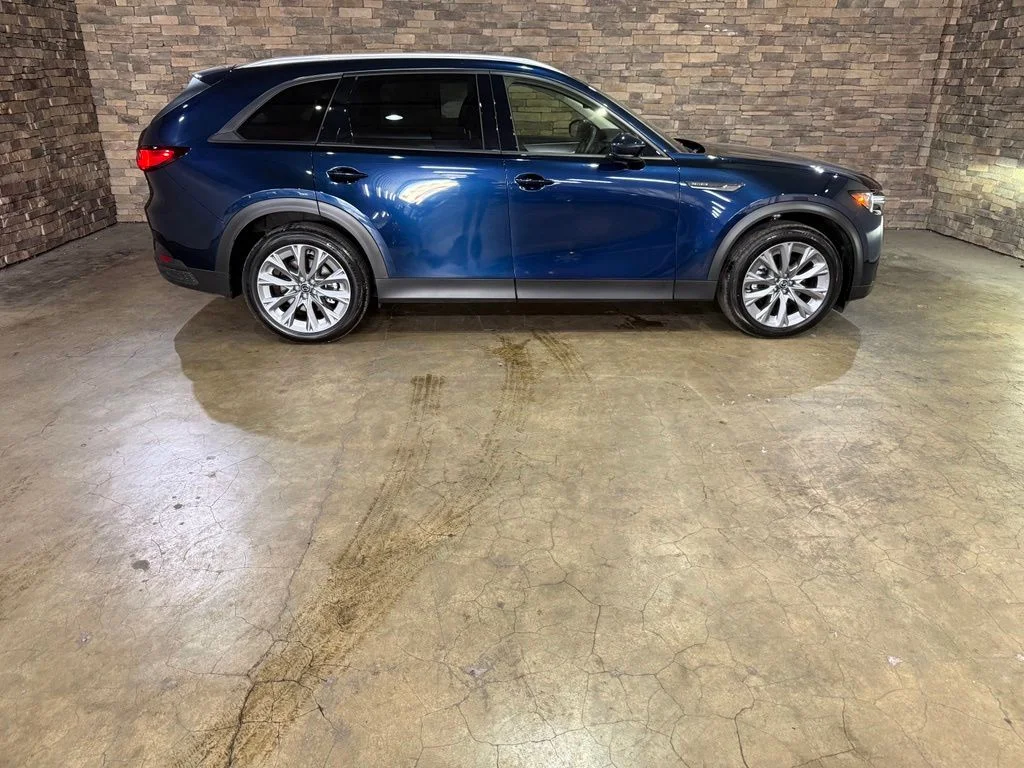 Certified Used 2026 Crystal Blue Mazda 3.3 Turbo Preferred image 4