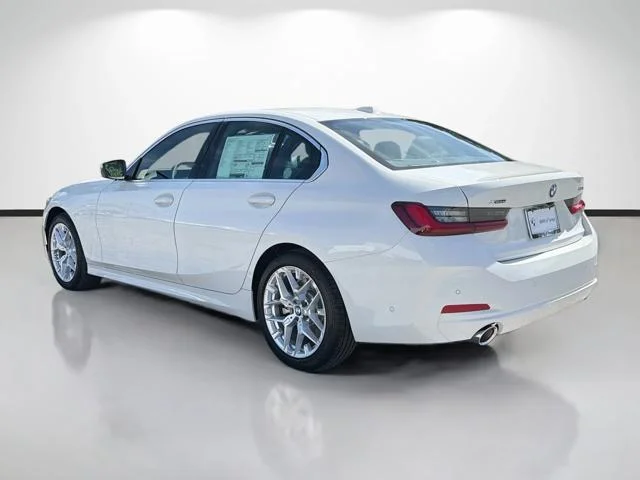 New 2026 Alpine White BMW 330i NA xDrive image 5