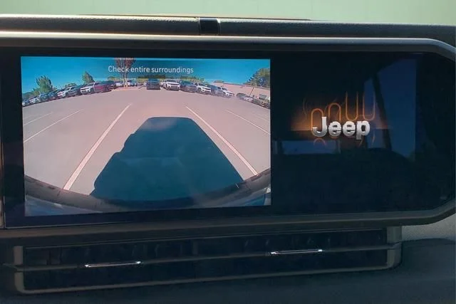 2025 Jeep Wrangler 4-Door Sport S - Photo 33