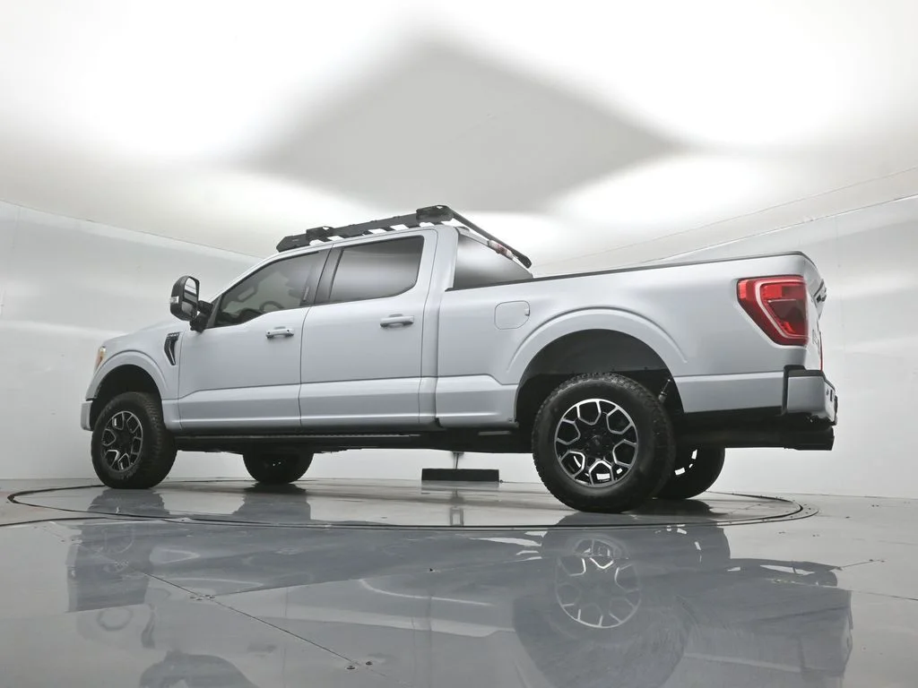 Used 2022 White Ford XLT image 48