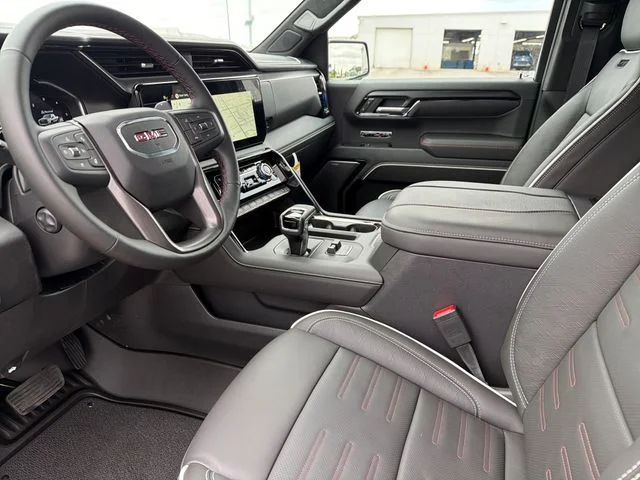 2026 GMC Sierra 1500 AT4X - Photo 19