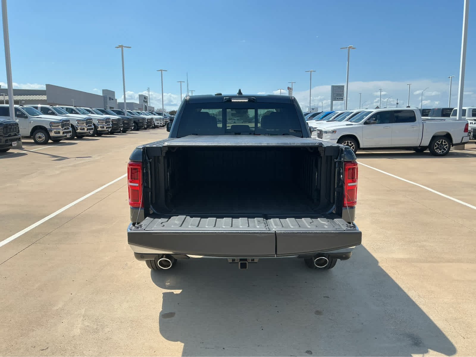 2026 RAM 1500 Limited Longhorn - Photo 11