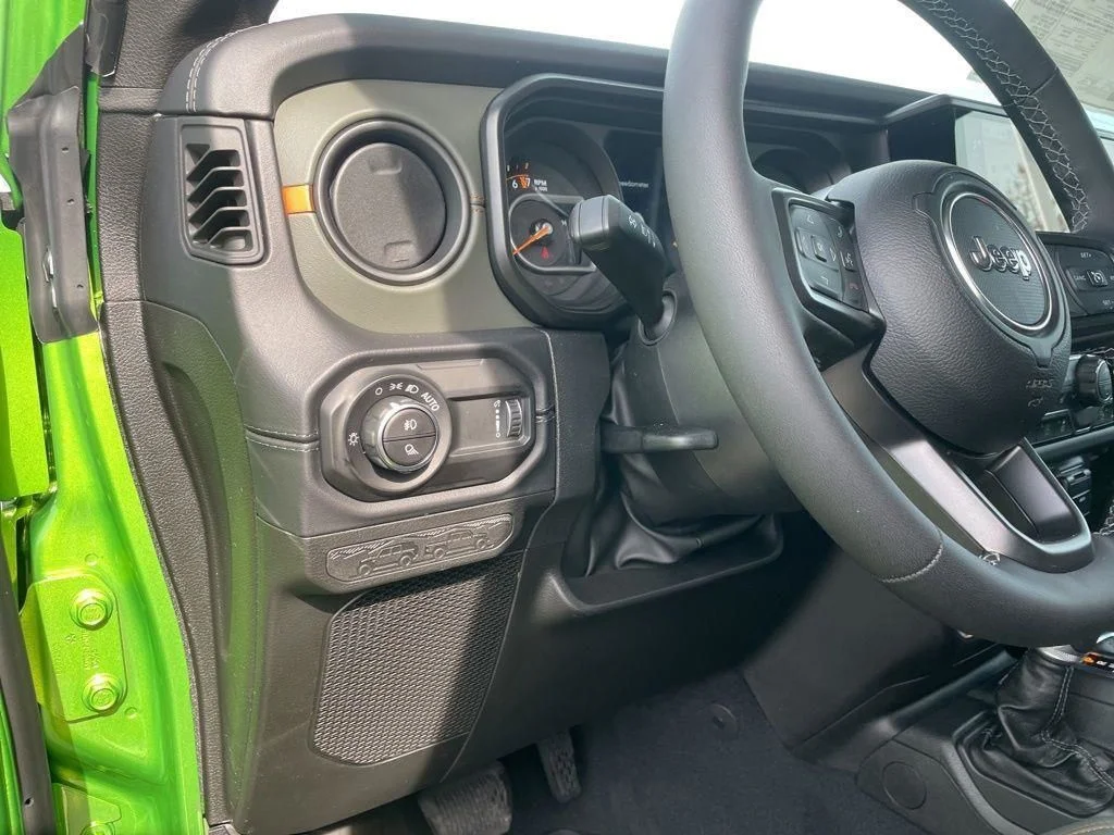 New 2026 Mojito Exterior Paint Jeep Mojave X image 20