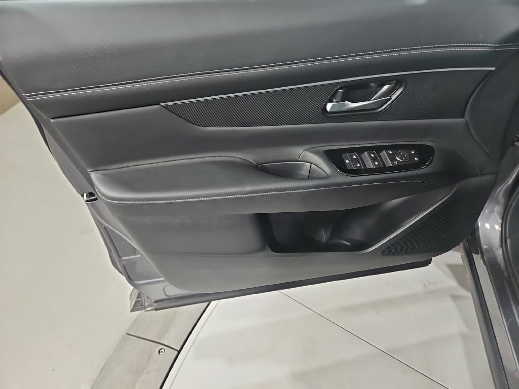 Certified Used 2025 Gray Nissan SV image 12