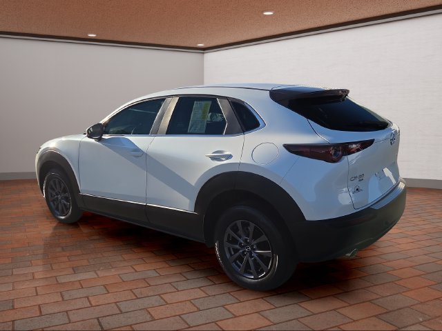 Certified Used 2024 Snowflake White Pearl Mazda 2.5 S image 25