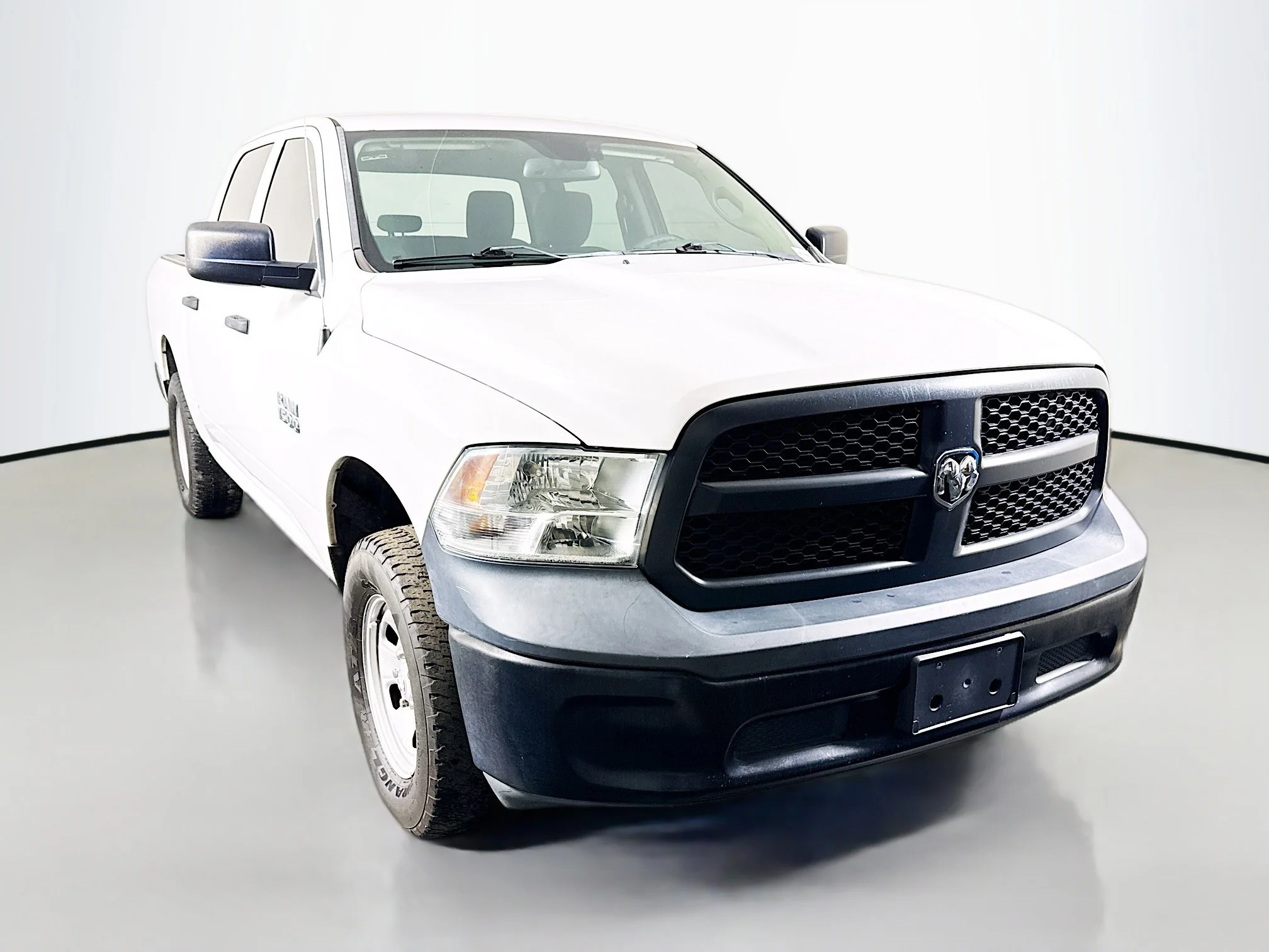 2017 RAM 1500 Tradesman Crew Cab 5'7's photo