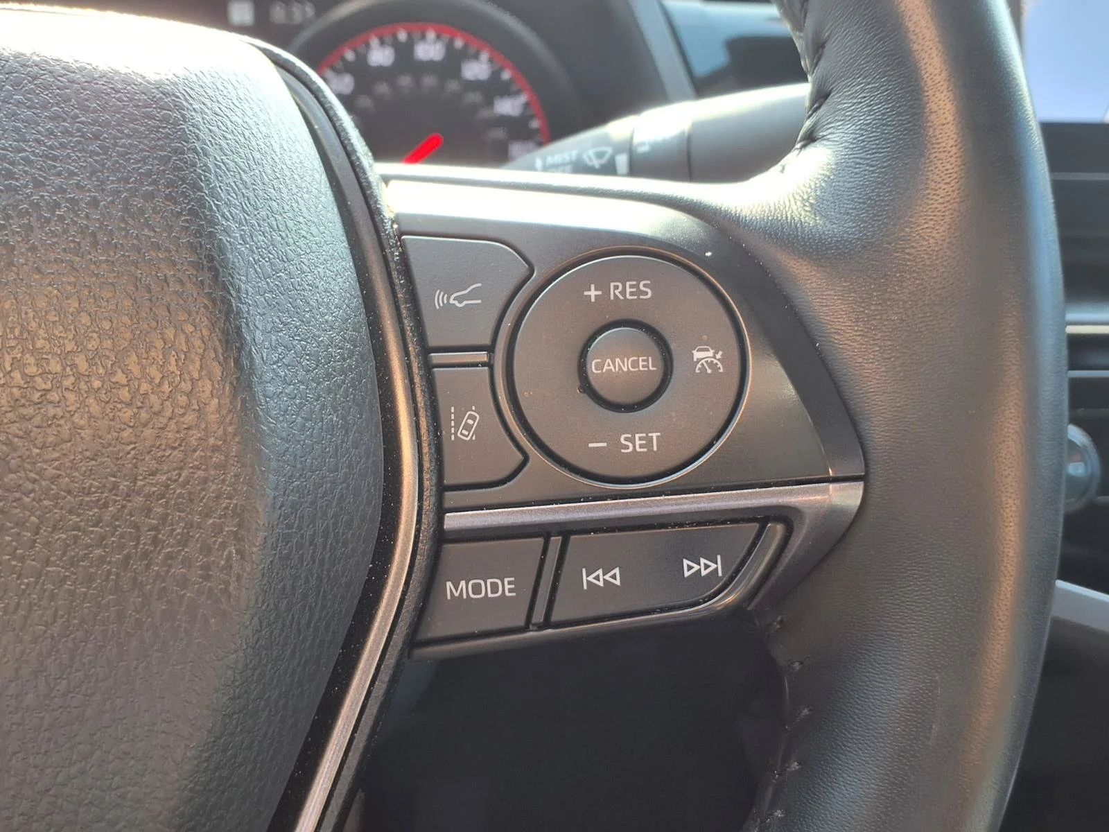 Certified Used 2024 Red Toyota XSE V6 image 17