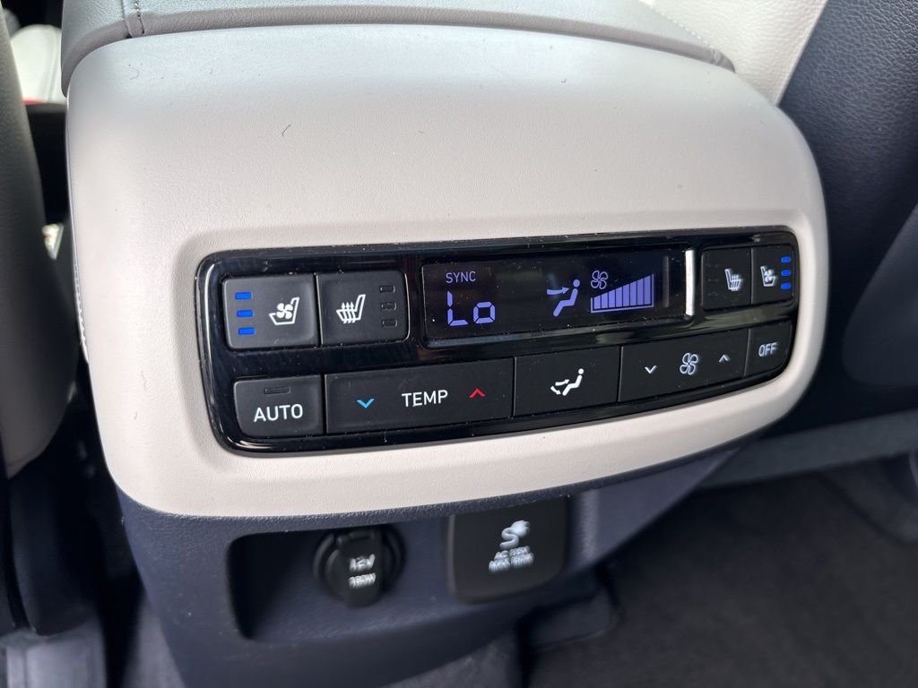 Certified Used 2024 Red Hyundai Limited image 20