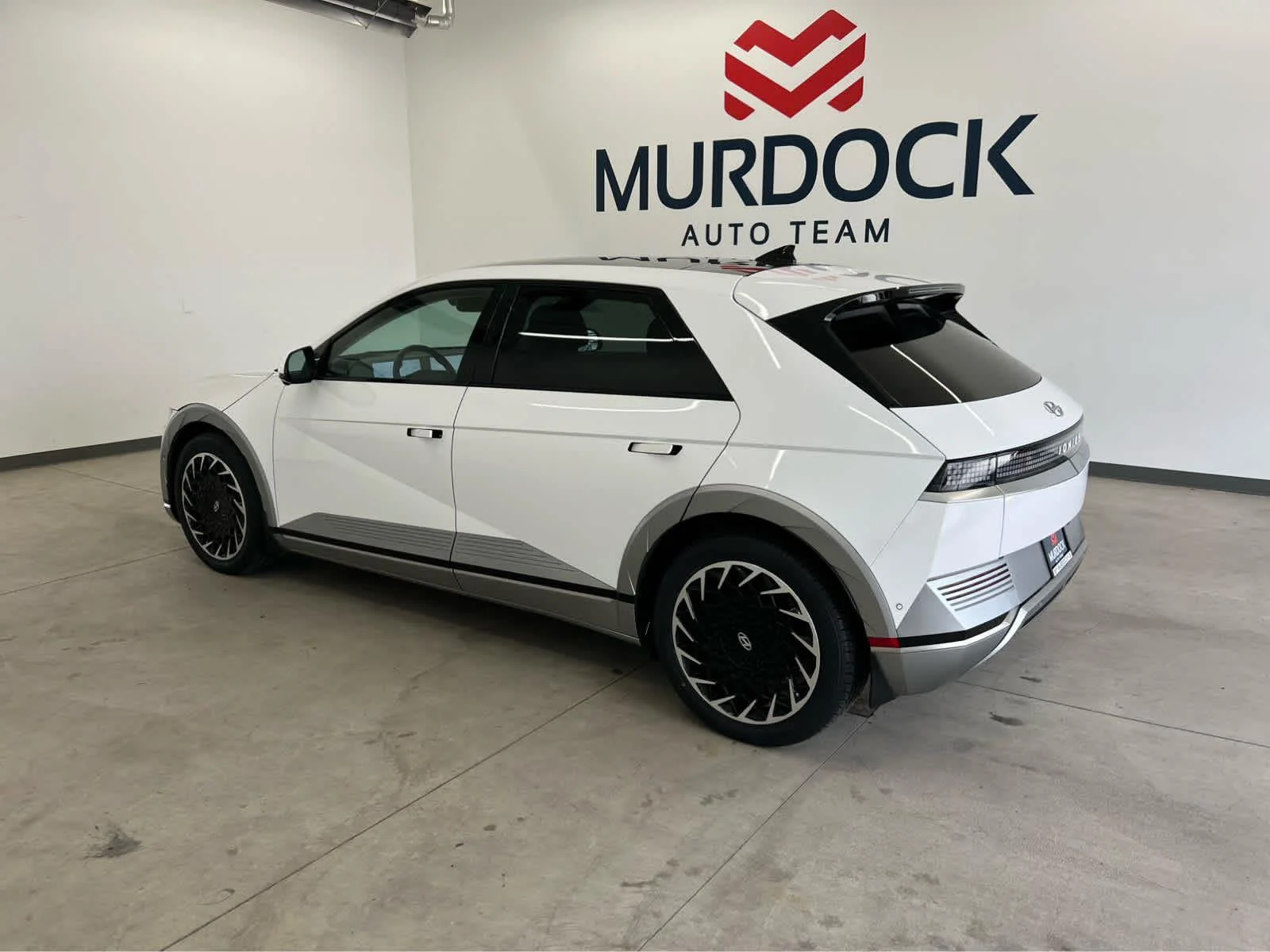 Used 2023 Hyundai IONIQ 5 Limited with VIN KM8KRDAF8PU187012 for sale in Logan, UT