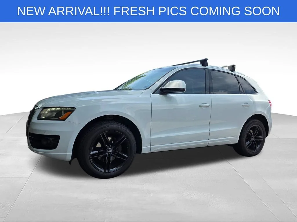 Used 2012 Audi Q5 Premium with VIN WA1LFAFP9CA089520 for sale in Mount Pleasant, SC