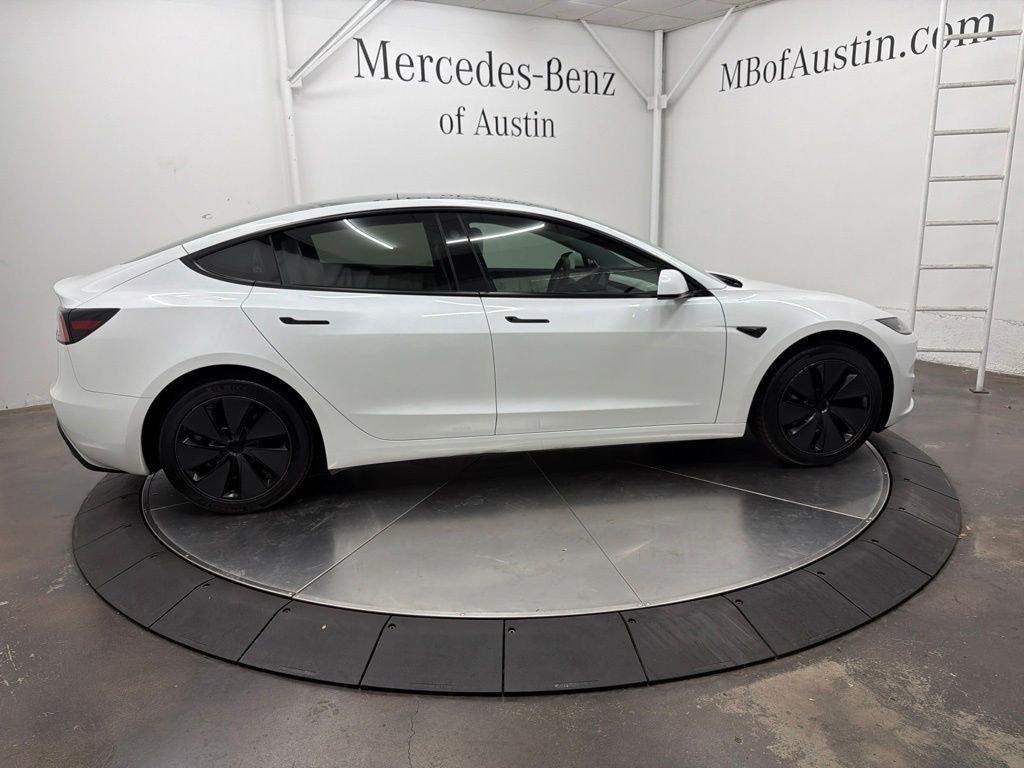 Used 2025 White Tesla Long Range image 9