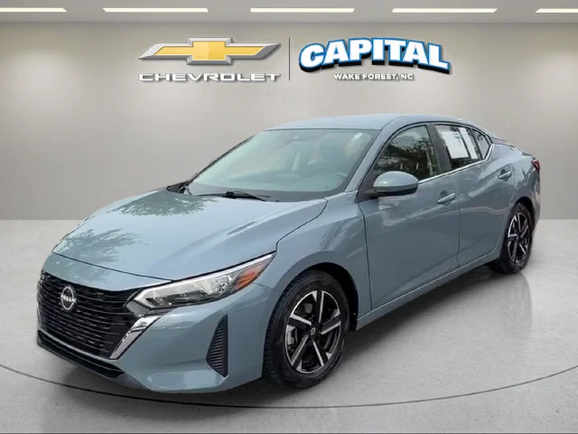 2025 Nissan Sentra