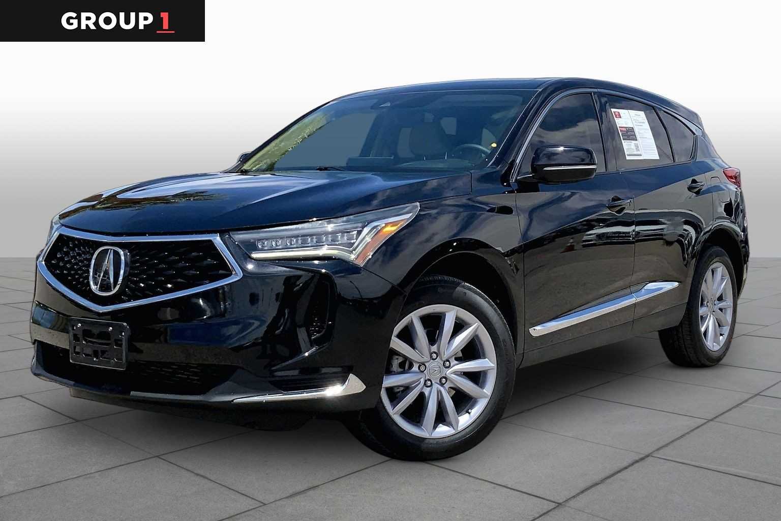 2023 Acura RDX 