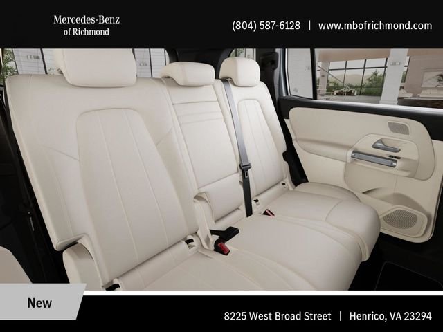 New 2026 Cirrus Silver Metallic Mercedes-Benz GLB 250 image 5