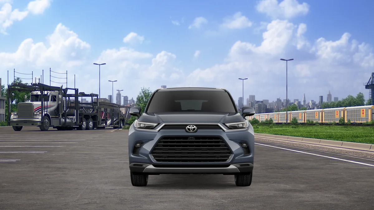 New 2026 Storm Cloud Toyota Hybrid Limited image 17