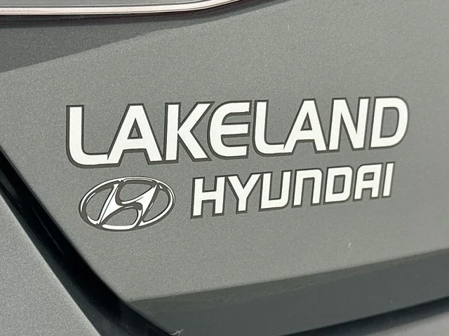 New 2026 Hyundai ELANTRA Limited