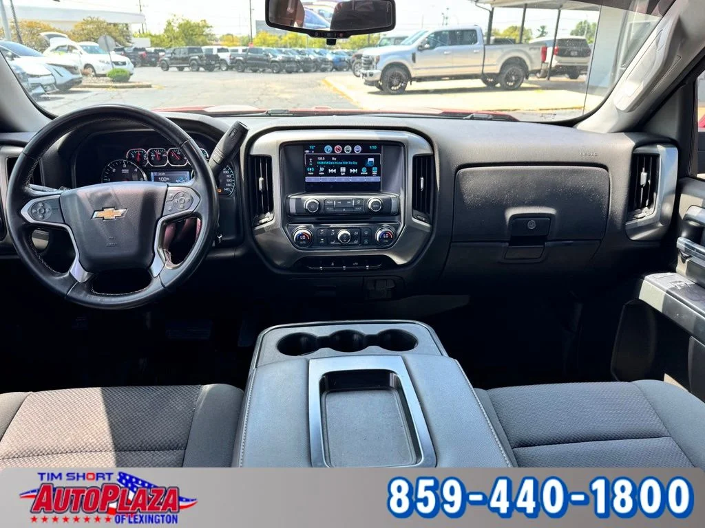 Used 2019 Red Chevrolet LT image 28