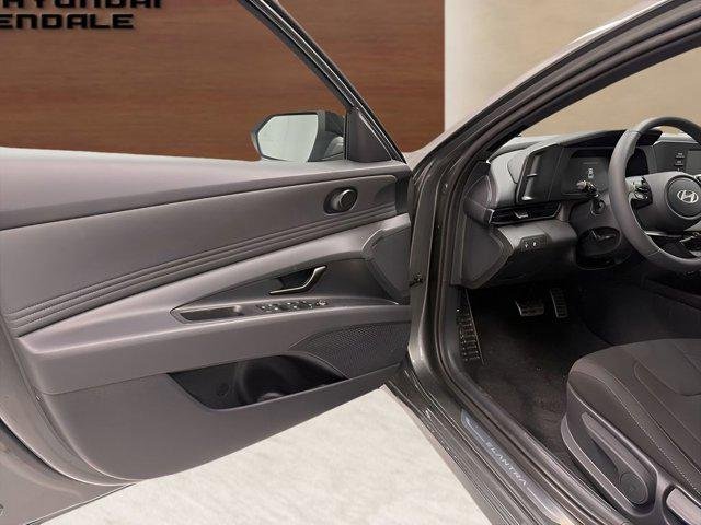 New 2026 Gray Hyundai SEL Sport Premium image 10