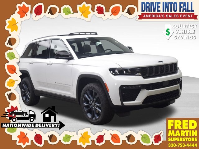 2026 Jeep Grand Cherokee Limited