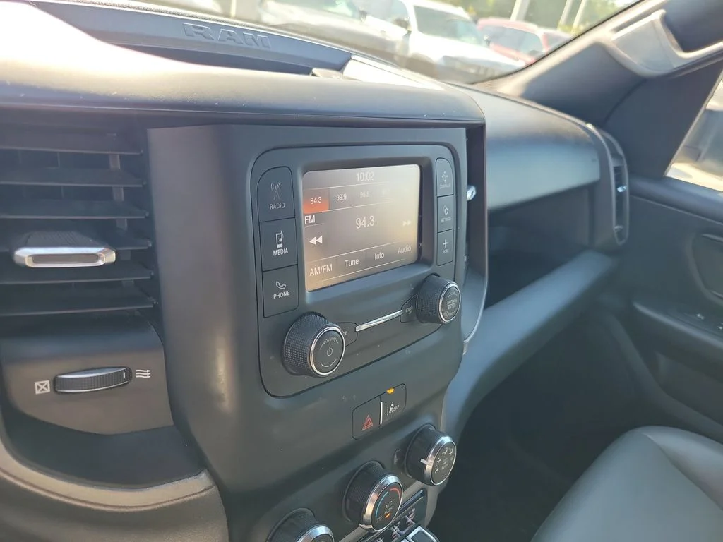 Used 2022 White Ram Tradesman image 20