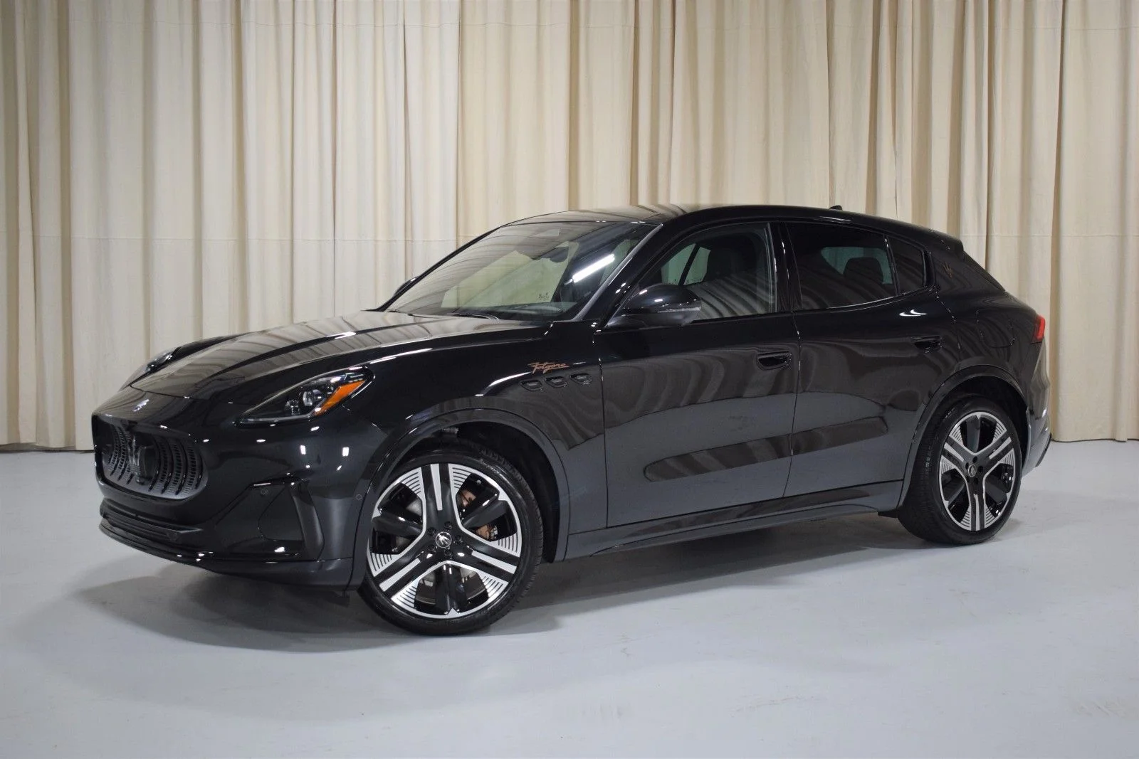 New 2025 Maserati Grecale 4D Sport Utility in Troy #S7456653