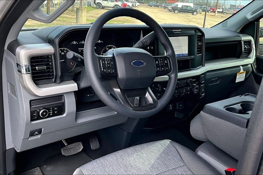 New 2026 Ford Super Duty F-250 XL 4D Crew Cab