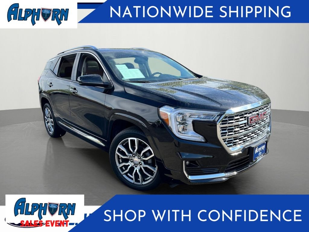 2023 GMC Terrain Denali AWD's photo