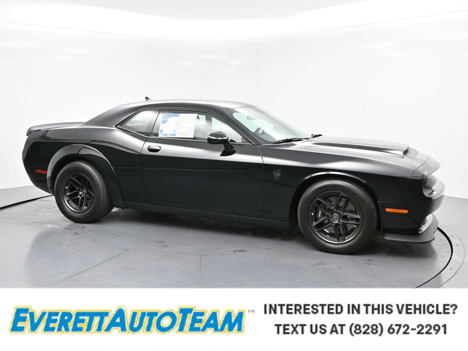 2023 Dodge Challenger SRT Hellcat Redeye WB Jailbreak Auto's photo