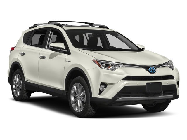 Used 2018 Ruby Flare Pearl Toyota Hybrid Limited image 9