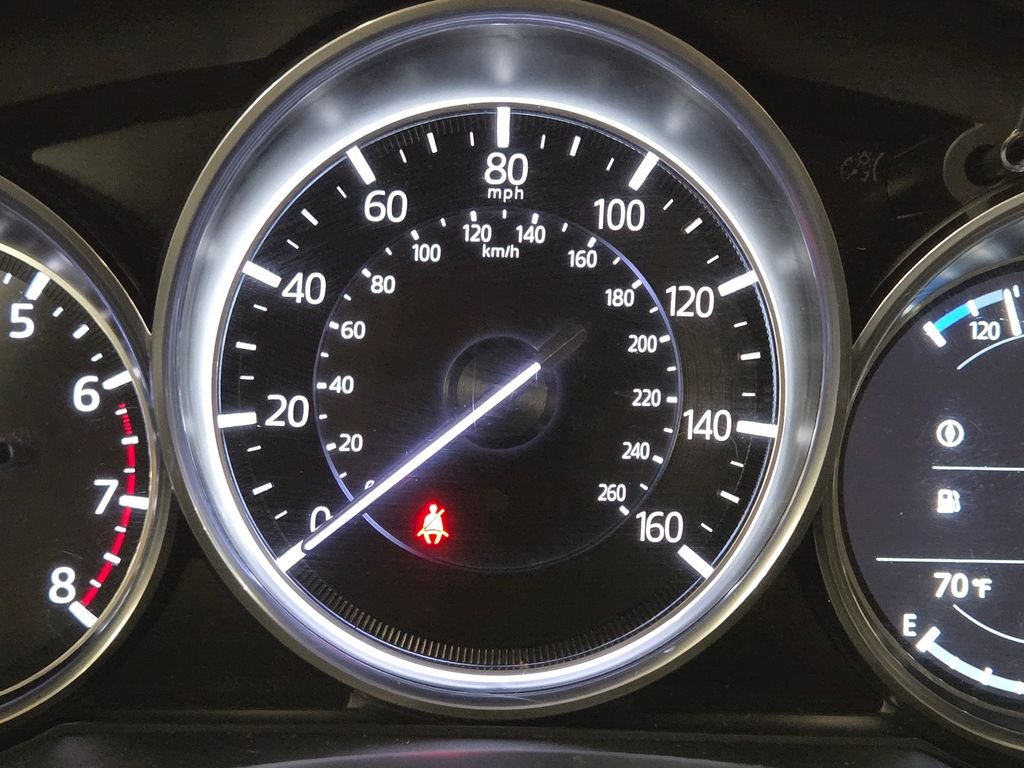 Used 2020 White Mazda Sport image 23