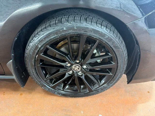 Used 2021 Black Toyota XSE image 10