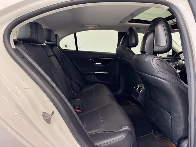 Used 2022 White Mercedes-Benz C 300 image 19