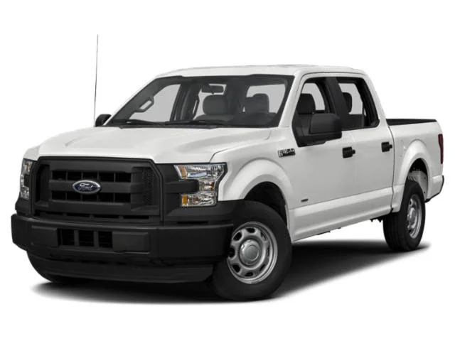 2015 Ford F-150 XL Pickup 4D 5 1/2 ft