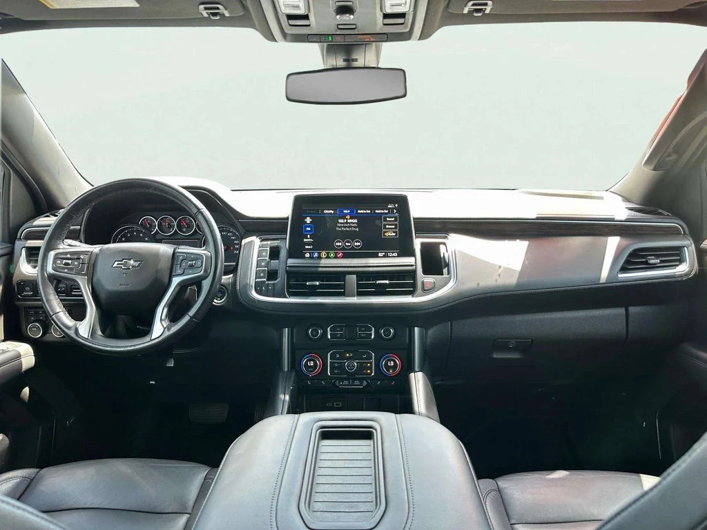 2021 Chevrolet Tahoe Z71 - Photo 9