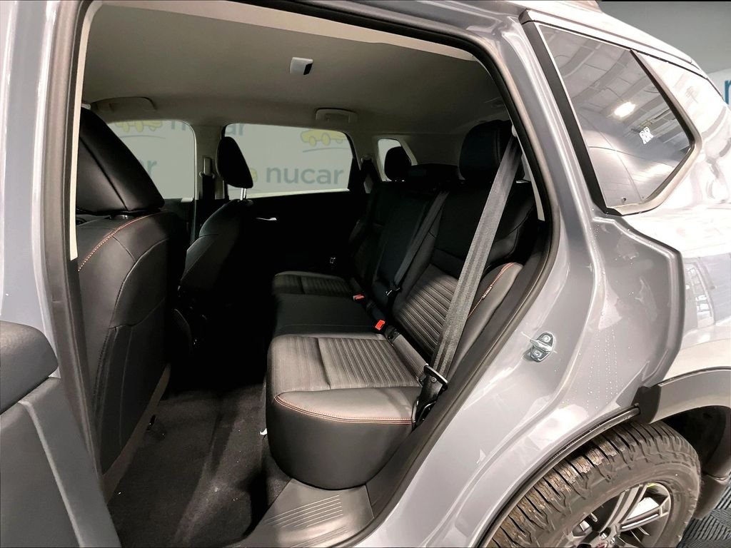 New 2026 Gray Nissan Rock Creek image 10