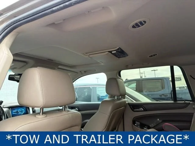 Used 2015 BROWNSTONE METALLIC Chevrolet LT image 7