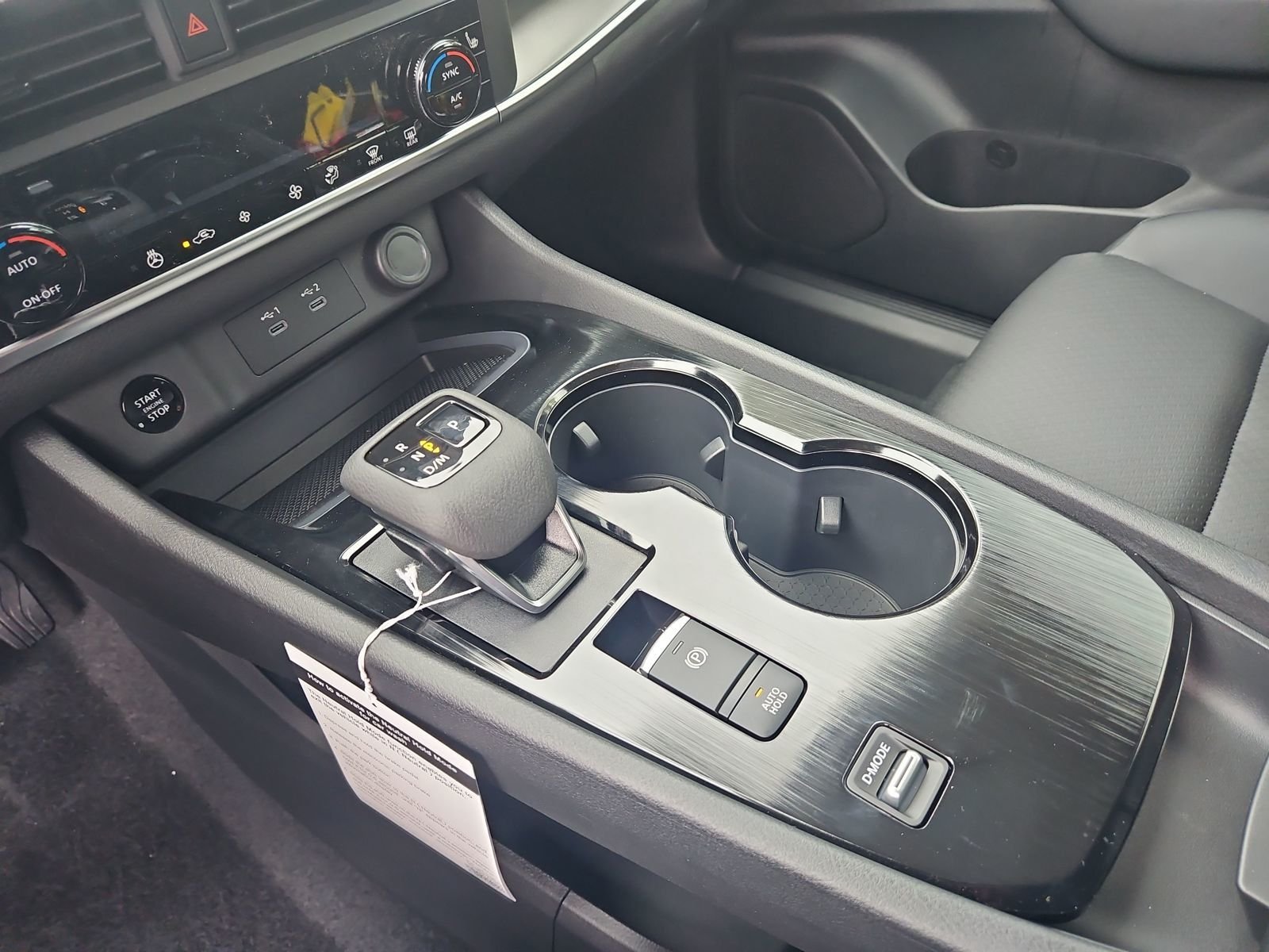 New 2026 Nissan Rogue Dark Armor 4D Sport Utility